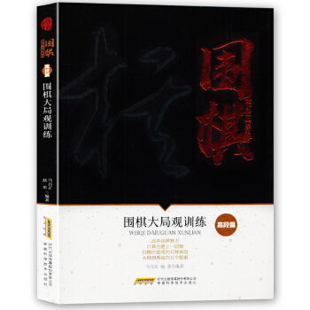 围棋进阶宝典系列--围棋大局观训练（高断篇）行棋价值观的五种表现 大局观养成的五个要素 pdf epub mobi 电子书 下载