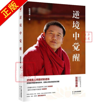 逆境中觉醒 加措 哲学 书籍 pdf epub mobi 电子书 下载