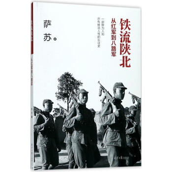 铁流陕北 pdf epub mobi 电子书 下载