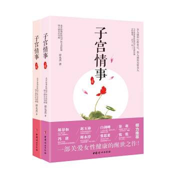 【套装2册】子宫情事(上)+子宫情事(下) pdf epub mobi 电子书 下载