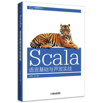Scala語言基礎與開發實戰