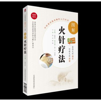 正版预售 图解火针疗法 中医适宜技术操作入门丛书 中国医药科技出版社 pdf epub mobi 电子书 下载