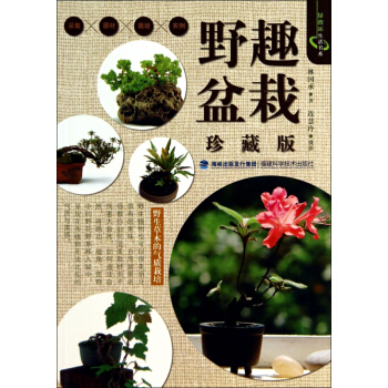 野趣盆栽(珍藏版)/綠指環生活書係 pdf epub mobi 電子書 下載