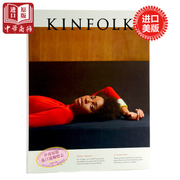 Kinfolk四季 生活 杂志 第21辑 英文原版Kinfolk Volume 21 pdf epub mobi 电子书 下载