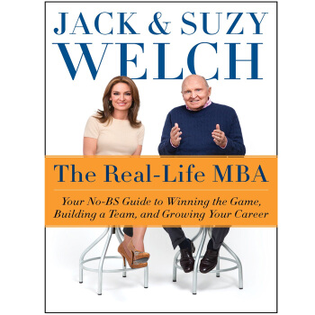 现实生活中的工商管理硕士 英文原版 The Real Life Mba pdf epub mobi 电子书 下载