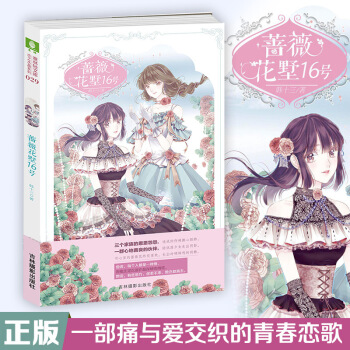 薔薇花墅16號 意林小小姐姐係列小說 pdf epub mobi 電子書 下載