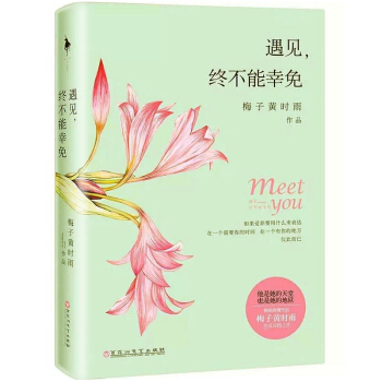 遇見終不能幸免 繼張小嫻 桐華後華語界言情天後梅子黃時雨全新力作 pdf epub mobi 電子書 下載