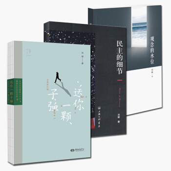 送你一颗子弹+观念的水位+民主的细节 pdf epub mobi 电子书 下载