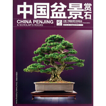 中國盆景賞石(2013-8) pdf epub mobi 電子書 下載