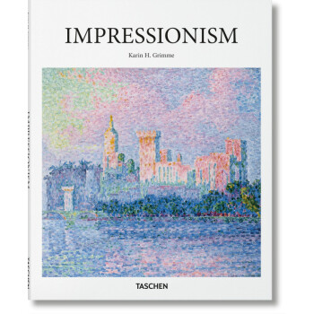[現貨]印象派 繪畫藝術作品集 英文原版 Impressionism 印象主義 Tasch pdf epub mobi 電子書 下載