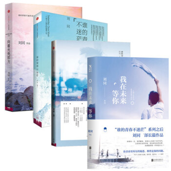 我在未來等你+誰的青春不迷茫+你的孤獨雖敗猶榮+嚮著光亮那方 劉同套裝 全套4冊 pdf epub mobi 電子書 下載