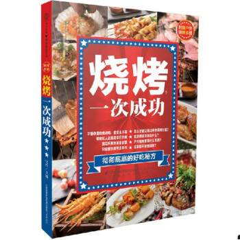 烧烤一次成功/健康爱家系列 pdf epub mobi 电子书 下载