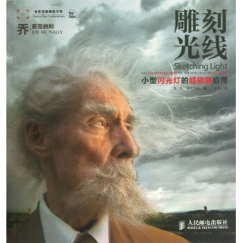雕刻光线(小型闪光灯的超极限应用)/世界顶级摄影大师 pdf epub mobi 电子书 下载