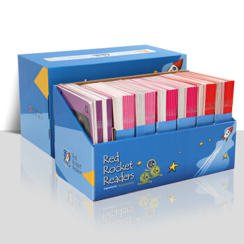 Red Rocket Readers红火箭分级阅读儿童宝宝英文原版绘本支持点读功能 红火箭分级阅读初阶175本+初阶APP教程 pdf epub mobi 电子书 下载