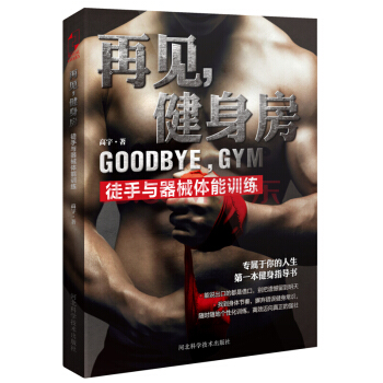 再見，健身房：徒手與器械體能訓練 pdf epub mobi 電子書 下載