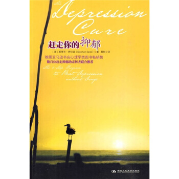 正版 赶走你的抑郁 [美] 伊拉迪；鄢科 中国人民大学出版社N pdf epub mobi 电子书 下载