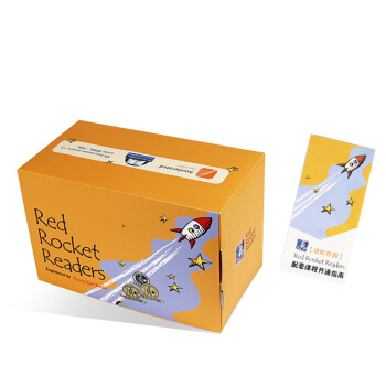 Red Rocket Readers红火箭分级进阶阅读儿童英文原版绘本带点读功能幼儿英语书 红火箭分级阅读进阶144+APP教程 pdf epub mobi 电子书 下载