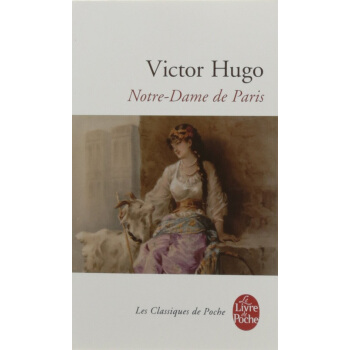【中商原版】【法國法文版】雨果 巴黎聖母院 法文原版 Notre-Dame de Paris pdf epub mobi 電子書 下載