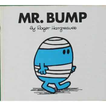 Mr. Bump莽撞先生原版進口外文兒童繪本 pdf epub mobi 電子書 下載