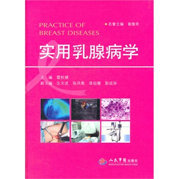 实用乳腺病学 pdf epub mobi 电子书 下载
