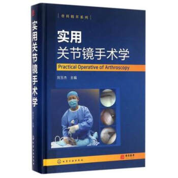 实用关节镜手术学 pdf epub mobi 电子书 下载