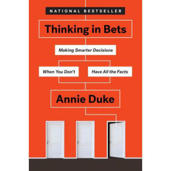 像打牌一样思考 Thinking in Bets: Making Smarter D... pdf epub mobi 电子书 下载