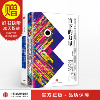 當下的力量白金版係列套裝2冊（當下的力量實踐手冊（白金版）+當下的力量（白金版）） 埃剋哈 pdf epub mobi 電子書 下載