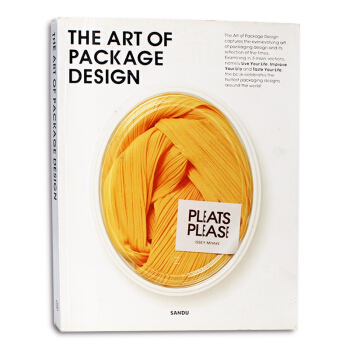 The Art of Package Design包装设计的艺术 包装设计书籍 pdf epub mobi 电子书 下载