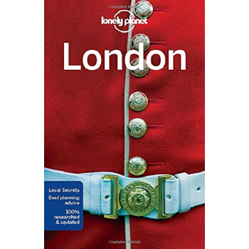 【中商原版】孤独星球 伦敦旅游指南11 英文原版 Lonely Planet London 旅游指南 pdf epub mobi 电子书 下载