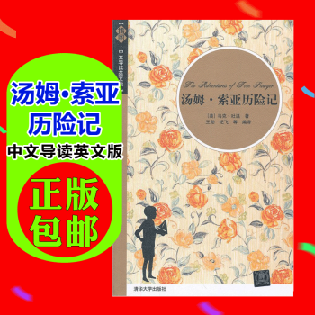 满150 100学习卡】汤姆?索亚历险记（插图?中文导读英文版）双语读物英语阅读书籍中英对 pdf epub mobi 电子书 下载