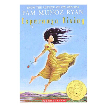 【英文原版】Esperanza Rising 点燃希望(获奖小说，亚马逊畅销小说) pdf epub mobi 电子书 下载