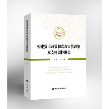 构建货币政策和宏观审慎政策双支柱调控框架【金融社直属书店】 pdf epub mobi 电子书 下载