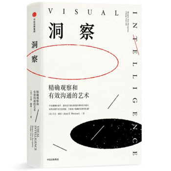 洞察 精确观察和有效沟通的艺术 艾美赫曼著 经济学 通俗读物 中信出版社出版【新华书店旗舰店】 pdf epub mobi 电子书 下载