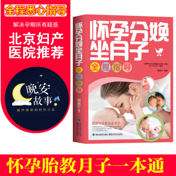 怀孕分娩坐月子 孕期书籍大全 怀孕期怀孕书籍孕妇书十月怀胎全套知识坐月子书籍月子餐食谱胎教 pdf epub mobi 电子书 下载