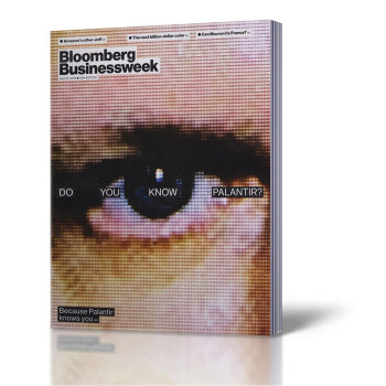 Bloomberg Businessweek 商業周刊雜誌英文版 2018年4月23日 pdf epub mobi 電子書 下載