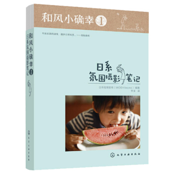 正版 和风小确幸1 日系氛围摄影笔记日系风格摄影教程从入门到精通摄影构图用光指南日系风格 pdf epub mobi 电子书 下载