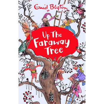 【中商原版】魔法樹的故事 英文原版Up The Faraway Tree 伊妮德布萊頓 經典兒童故事 pdf epub mobi 電子書 下載