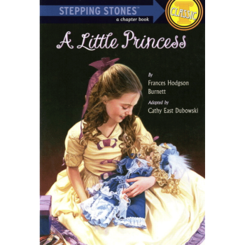 英文原版 A Little Princess 小公主 經典文學名著 兒童小說 pdf epub mobi 電子書 下載