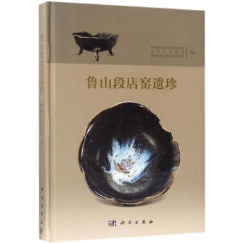 鲁山段店窑遗珍 pdf epub mobi 电子书 下载