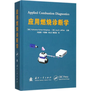 应用燃烧诊断学 pdf epub mobi 电子书 下载