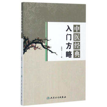 中医经典入门方略 pdf epub mobi 电子书 下载
