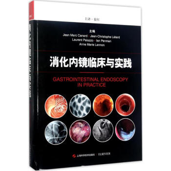 消化内镜临床与实践 pdf epub mobi 电子书 下载