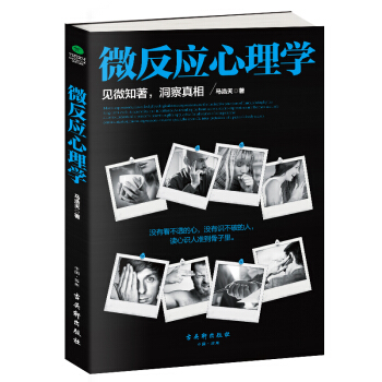 微反應心理學 pdf epub mobi 電子書 下載