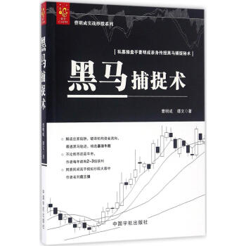 黑馬捕捉術 pdf epub mobi 電子書 下載