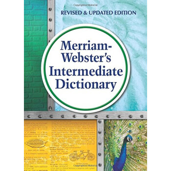 Merriam-Webster's Intermediate Dictionary pdf epub mobi 電子書 下載