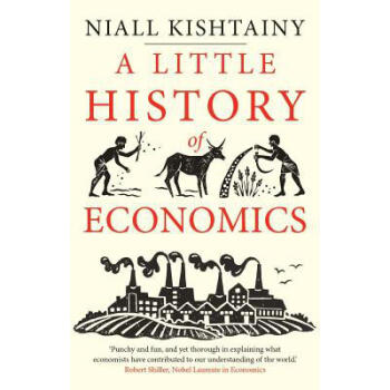 A Little History of Economics pdf epub mobi 電子書 下載