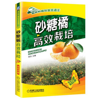 砂糖橘栽培 砂糖橘高産栽培關鍵技術書籍 砂糖橘種植技術教程 果樹栽培書籍 無籽沙糖 pdf epub mobi 電子書 下載