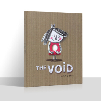 The Void一个大空洞儿童宝宝早教启蒙英文原版精装绘本支持点读 《一个大空洞》 pdf epub mobi 电子书 下载