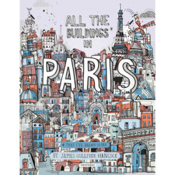 All the Buildings in Paris: That I've Draw... pdf epub mobi 电子书 下载