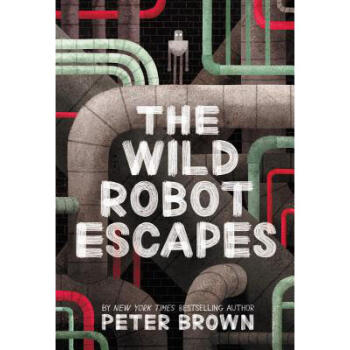 瘋狂機器人逃跑瞭 The Wild Robot Escapes pdf epub mobi 電子書 下載